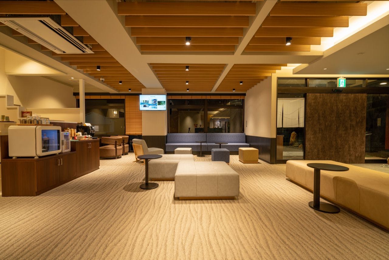 Taste and Hot Spring Inn New Tomiyoshi