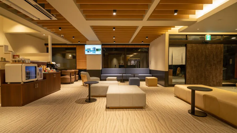 Taste and Hot Spring Inn New Tomiyoshi