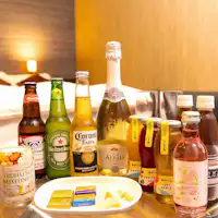 附豪華迷你吧的方案