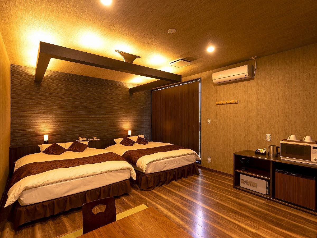 Oita Onsen Business Resort Sourin