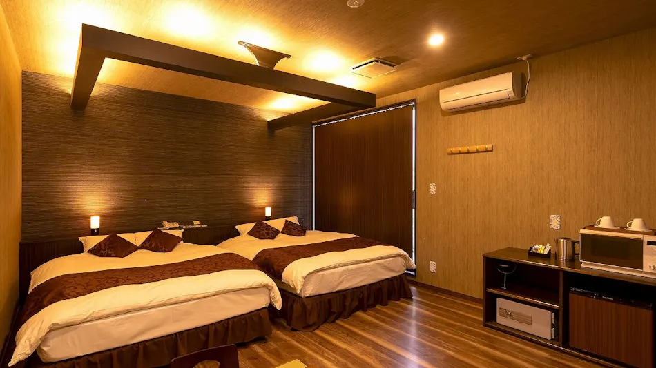 Oita Onsen Business Resort Sourin