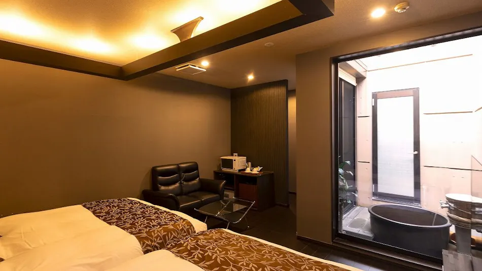 Oita Onsen Business Resort Sourin