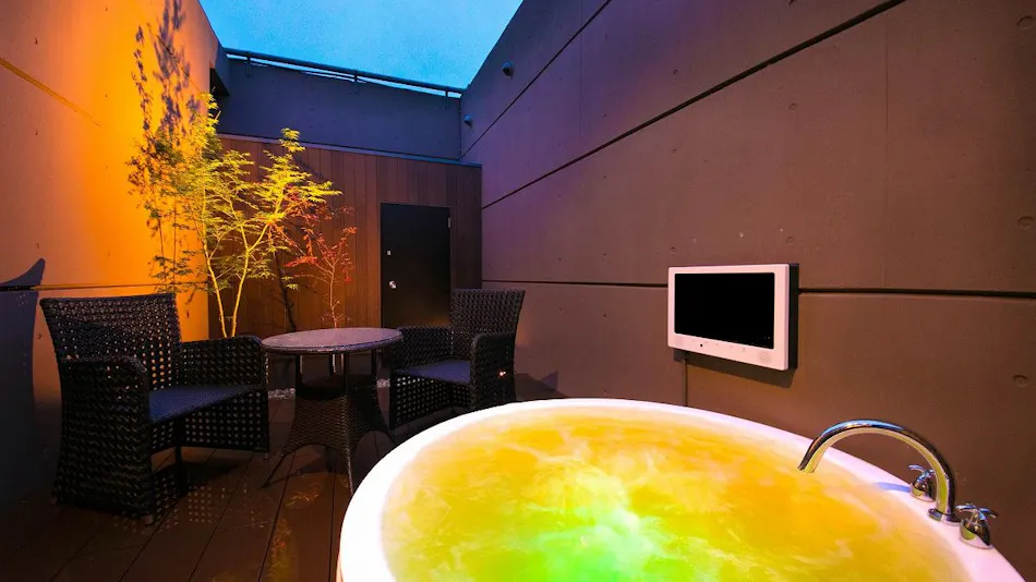 Oita Onsen Business Resort Sourin