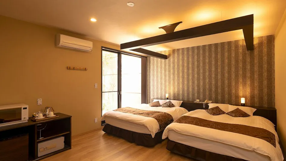 Oita Onsen Business Resort Sourin