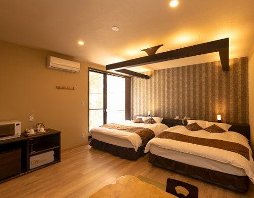 和洋室ジャグジー