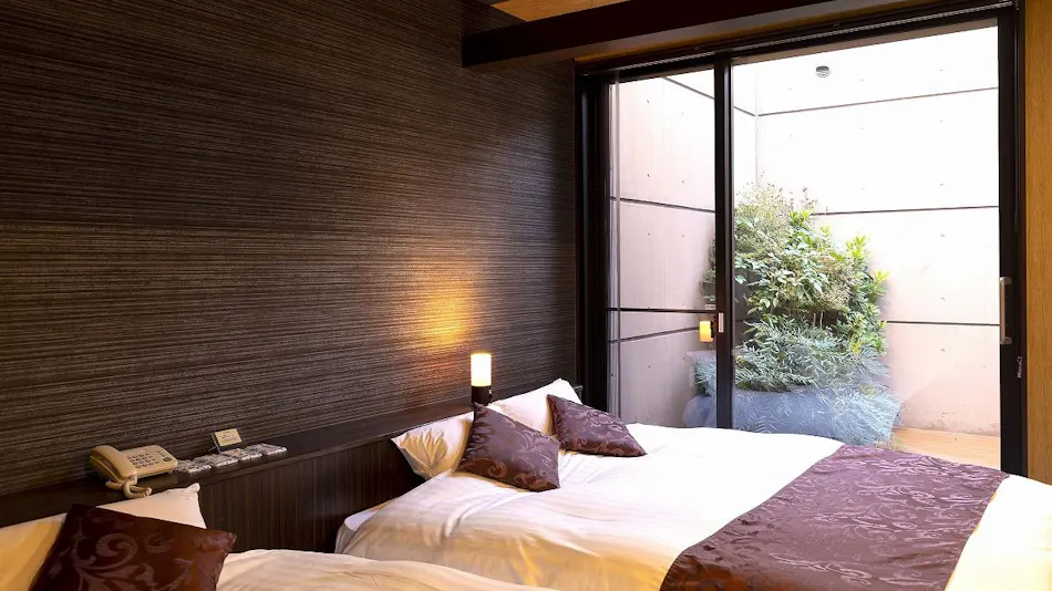 Oita Onsen Business Resort Sourin