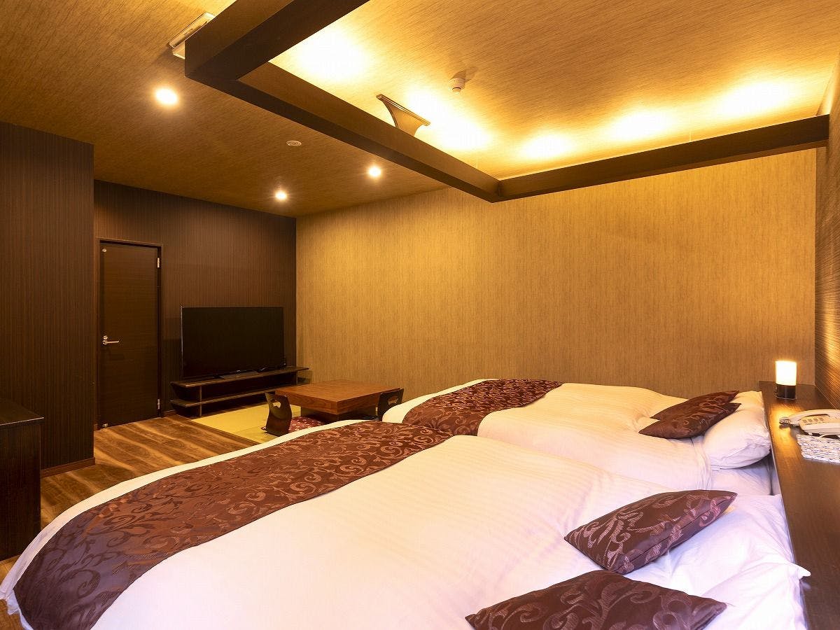 Oita Onsen Business Resort Sourin