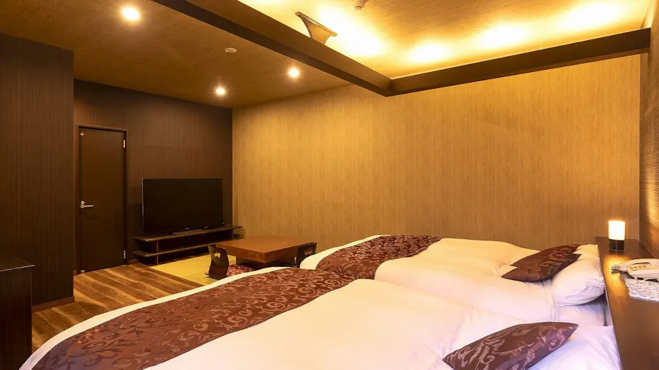 Oita Onsen Business Resort Sourin