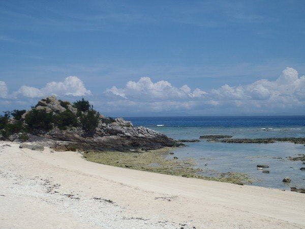 Yanbaru Sea