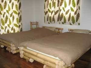 Bamboo Twin Room