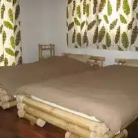 Bamboo Twin Room