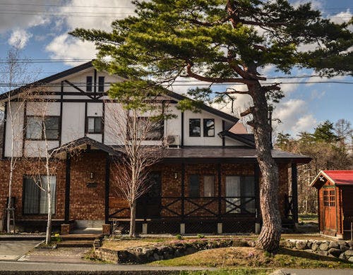 コテージ　竹とんぼ