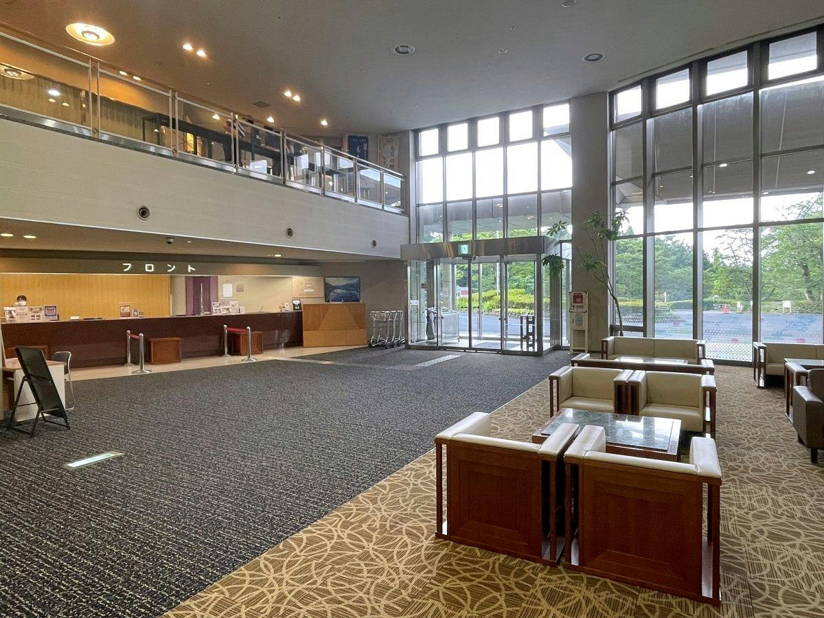Kamenoi Hotel Ichinoseki