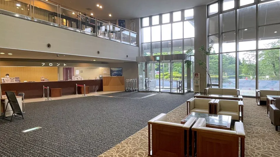 Kamenoi Hotel Ichinoseki