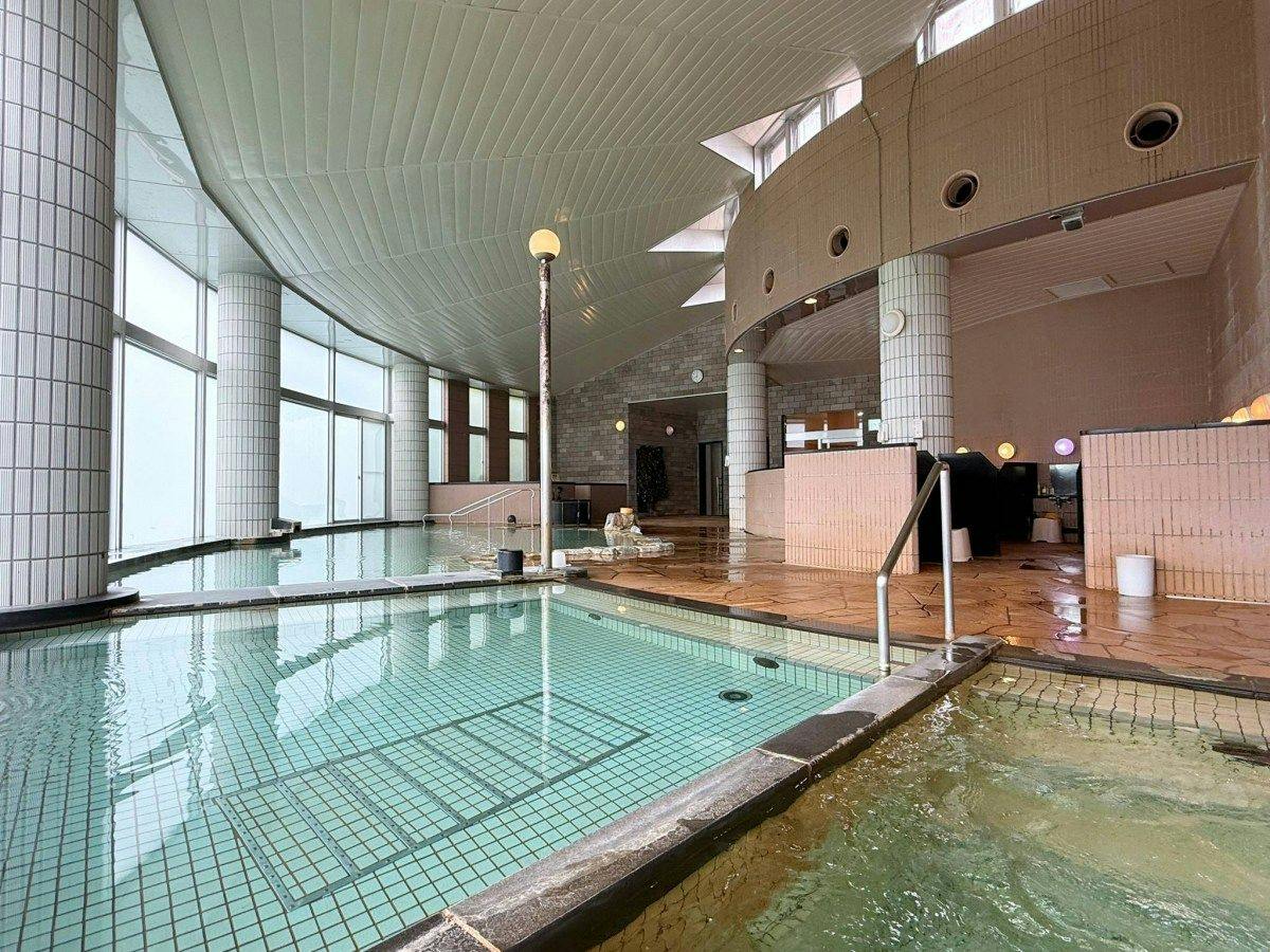Kamenoi Hotel Ichinoseki