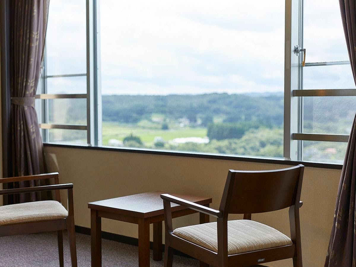 Kamenoi Hotel Ichinoseki