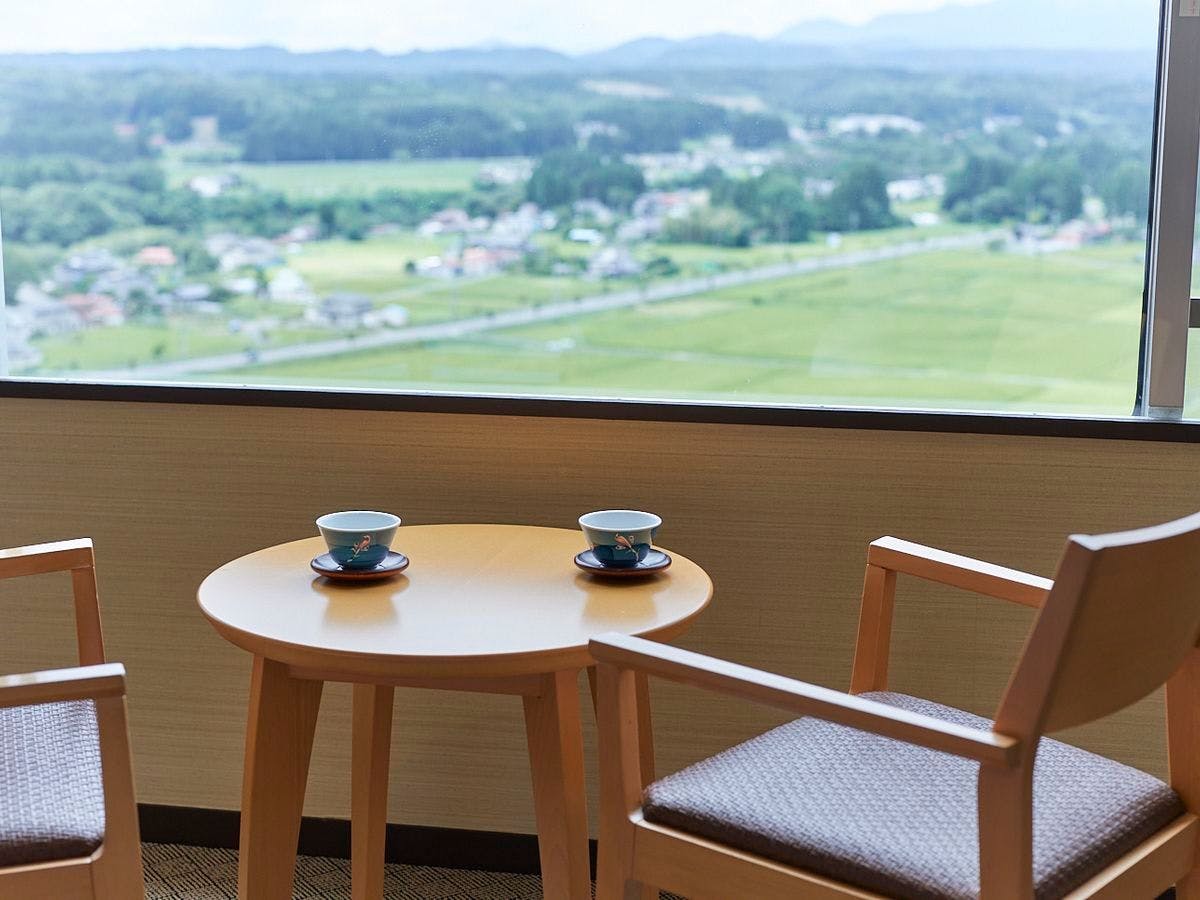 Kamenoi Hotel Ichinoseki