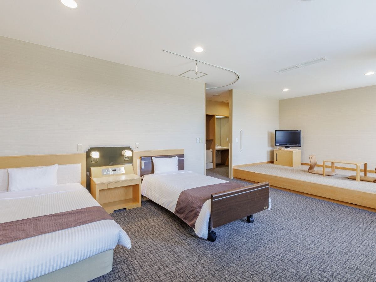 Kamenoi Hotel Ichinoseki