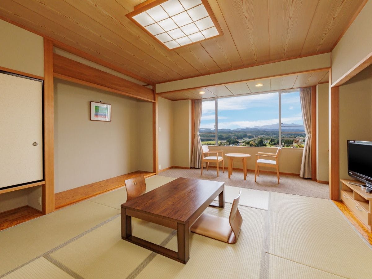 ห้องสไตล์ญี่ปุ่น 8 เสื่อทาทามิ [ปลอดบุหรี่]