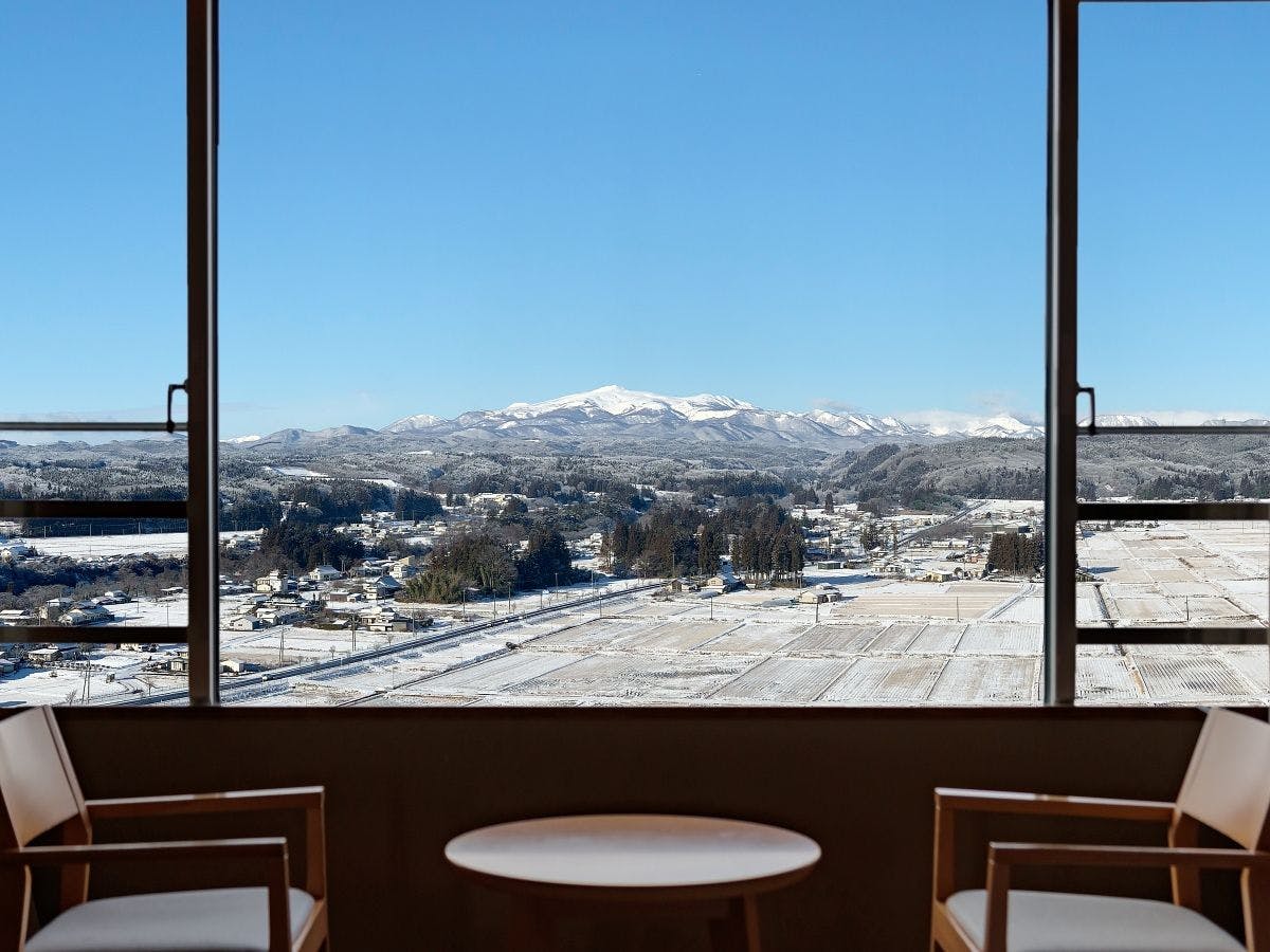Kamenoi Hotel Ichinoseki