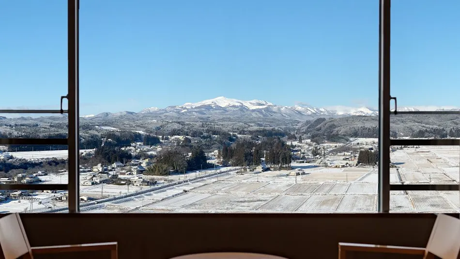 Kamenoi Hotel Ichinoseki