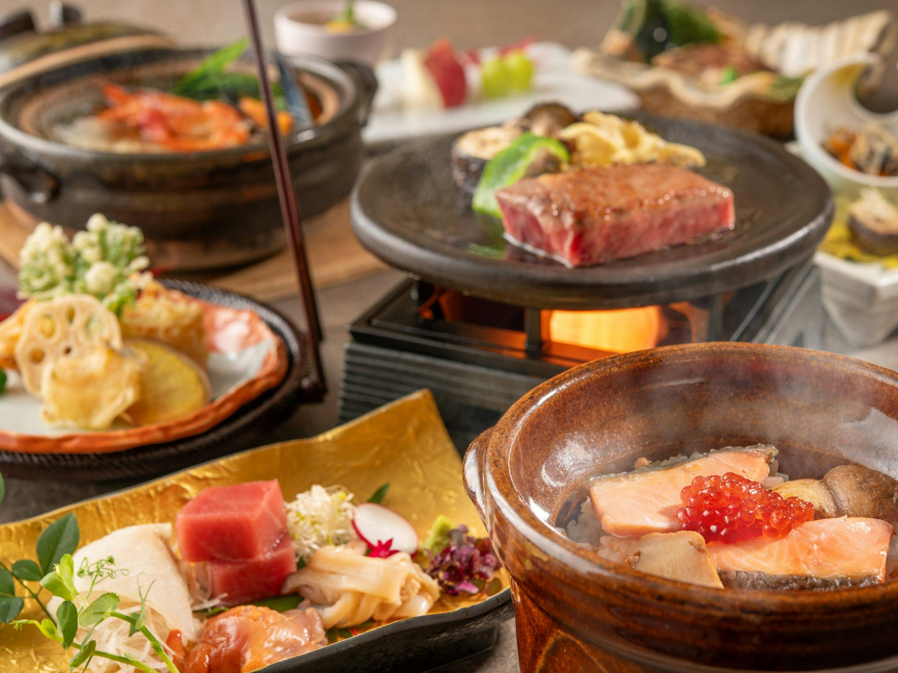 Kamenoi Hotel Ichinoseki