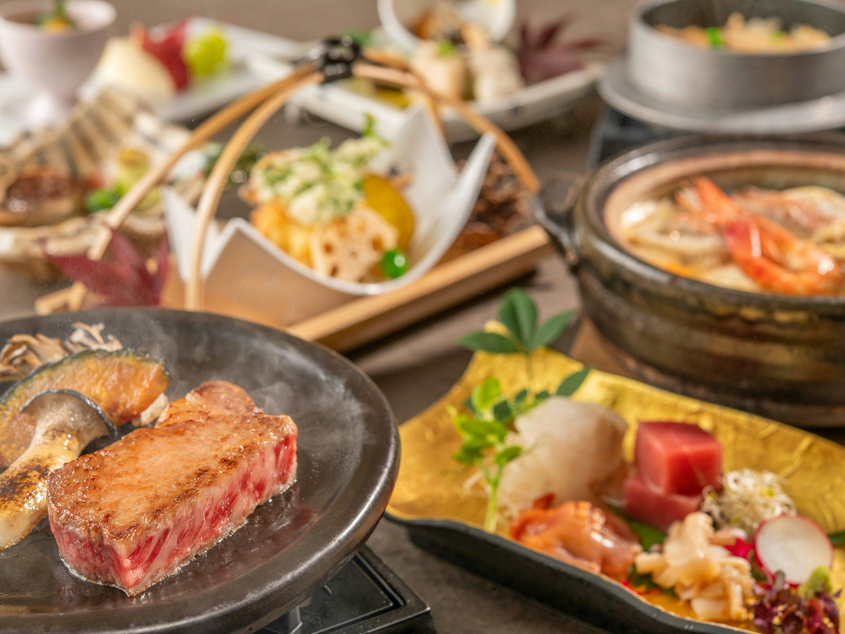 Kamenoi Hotel Ichinoseki