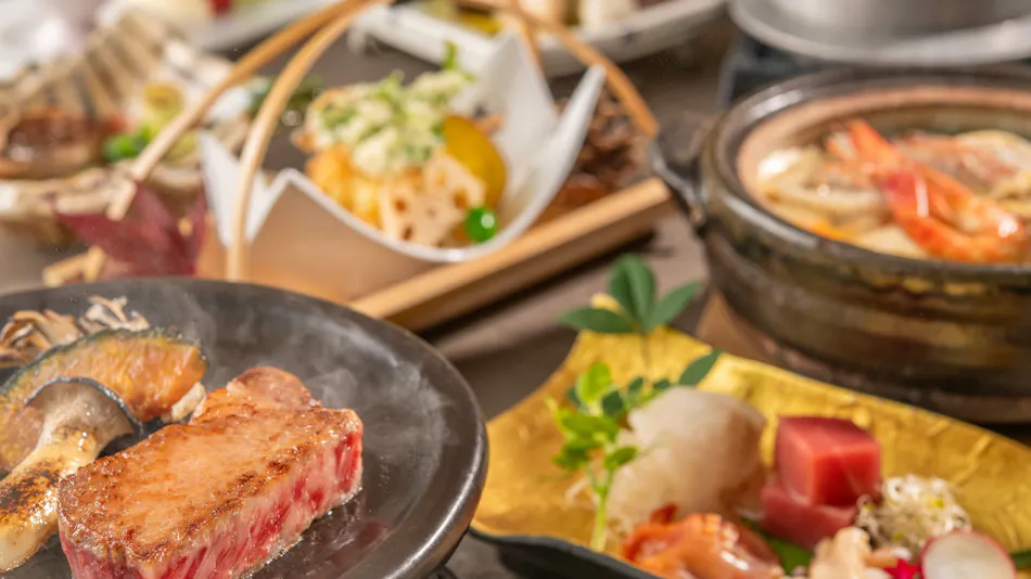 Kamenoi Hotel Ichinoseki