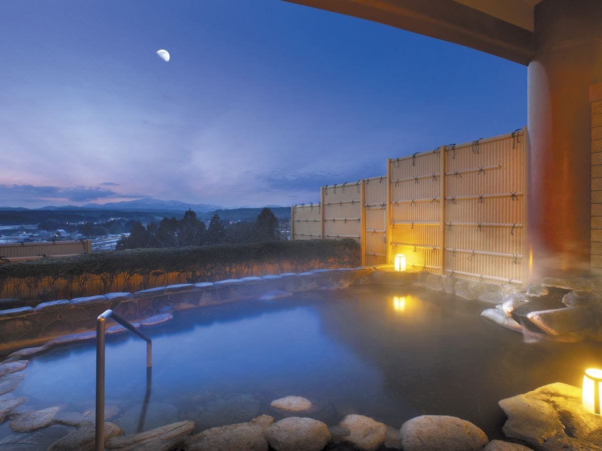 Kamenoi Hotel Ichinoseki