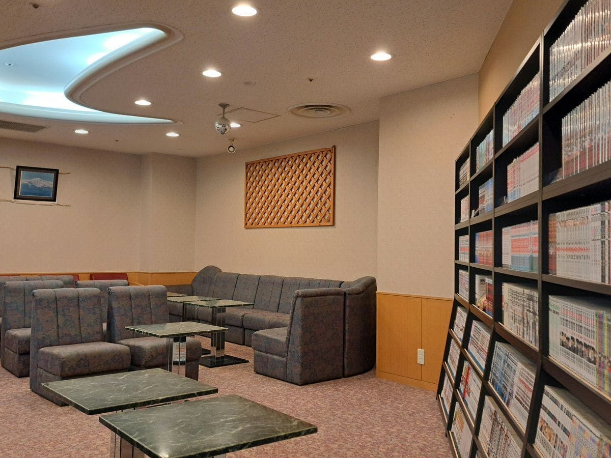 Kamenoi Hotel Ichinoseki