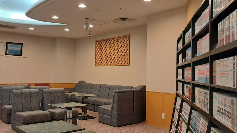 Kamenoi Hotel Ichinoseki