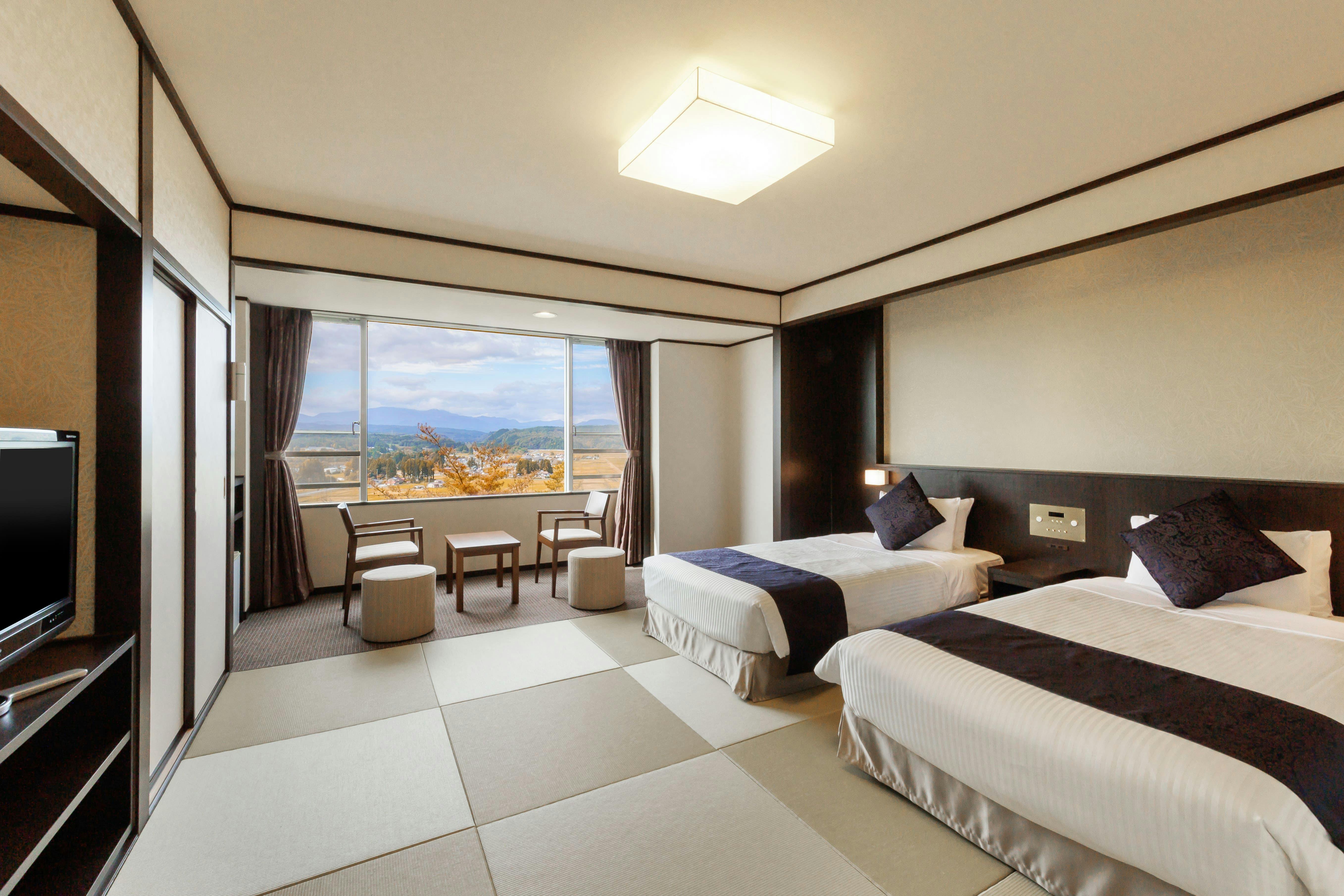 Kamenoi Hotel Ichinoseki