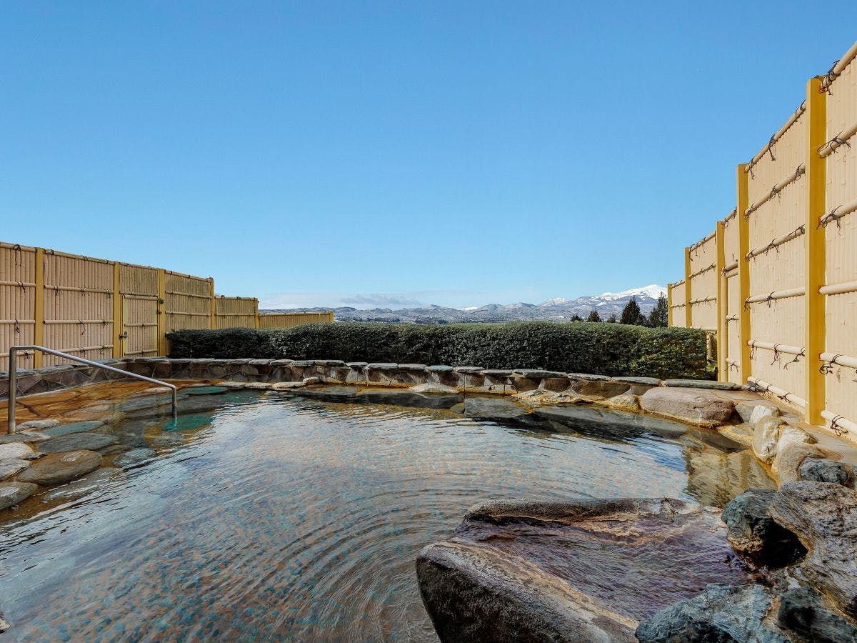 Kamenoi Hotel Ichinoseki