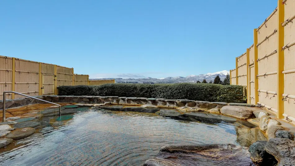 Kamenoi Hotel Ichinoseki