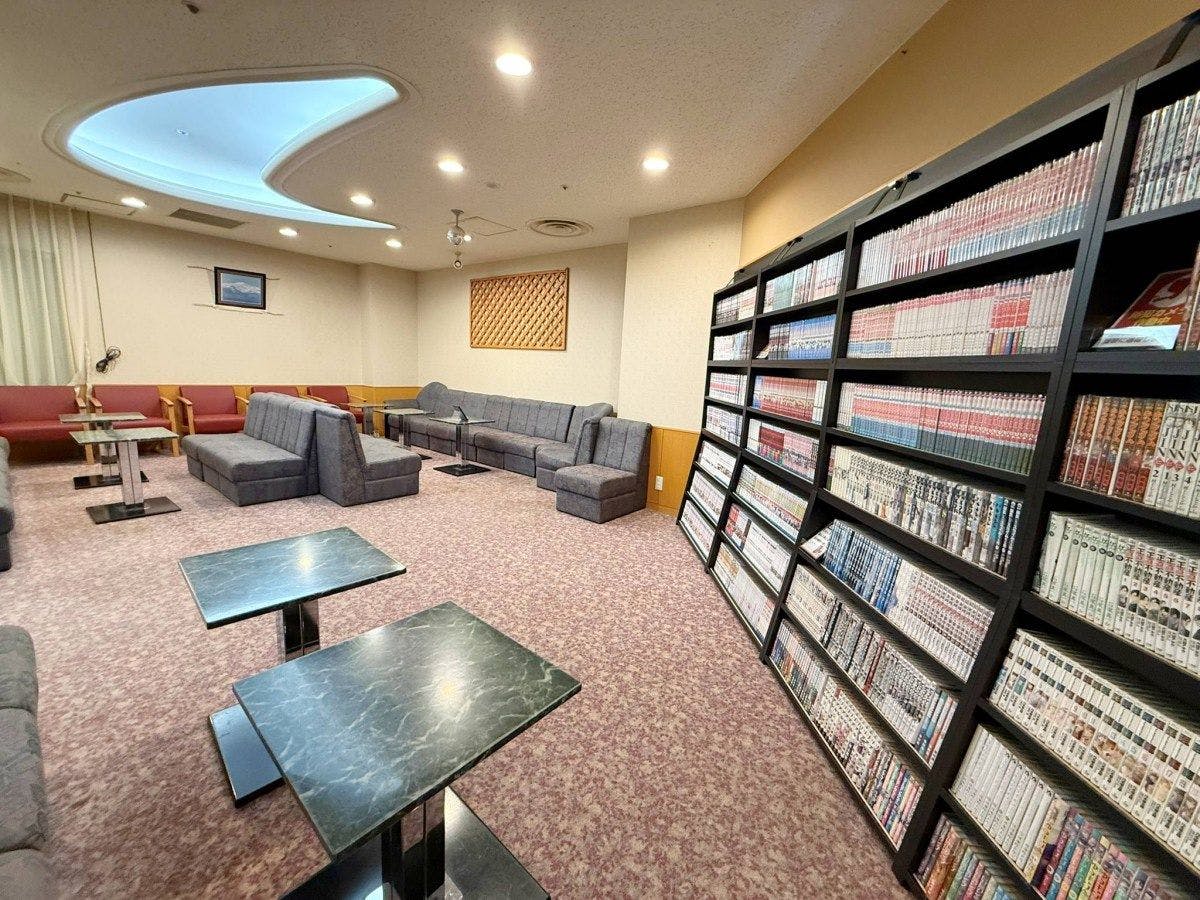 Kamenoi Hotel Ichinoseki