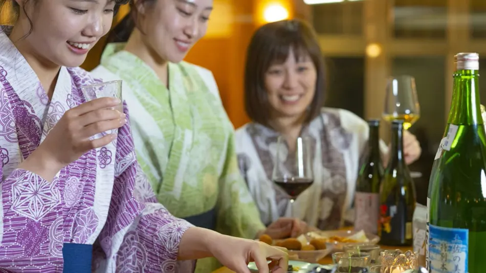 Kamenoi Hotel Ichinoseki