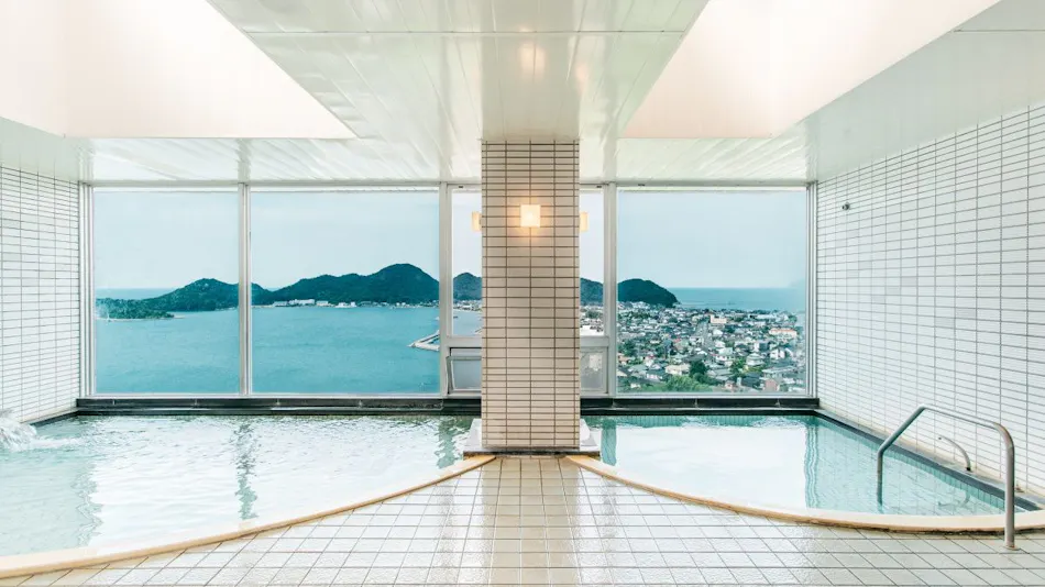 Kamenoi Hotel Setouchi Hikari