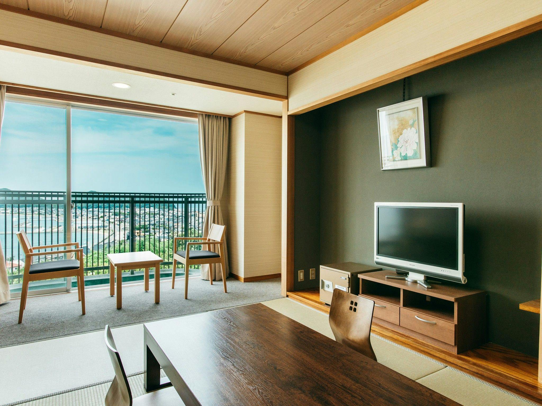 Kamenoi Hotel Setouchi Hikari