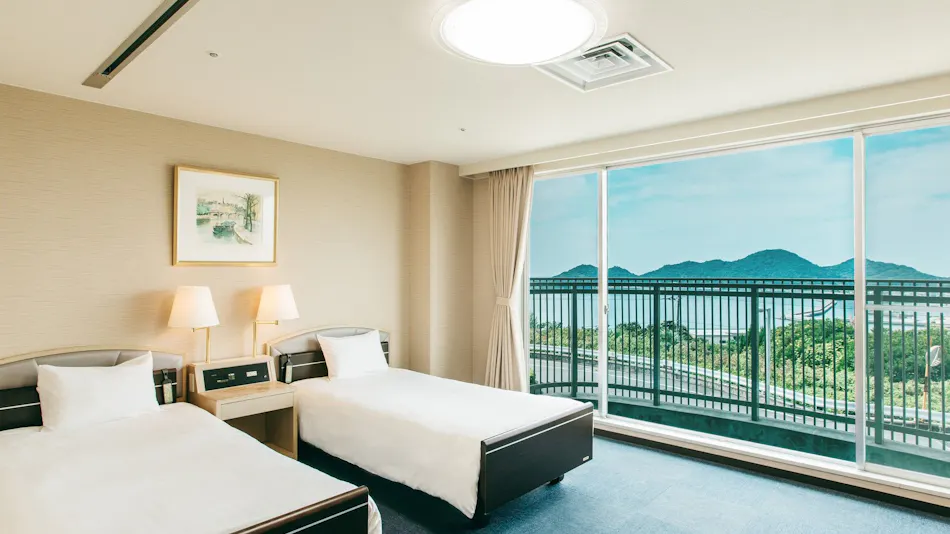 Kamenoi Hotel Setouchi Hikari