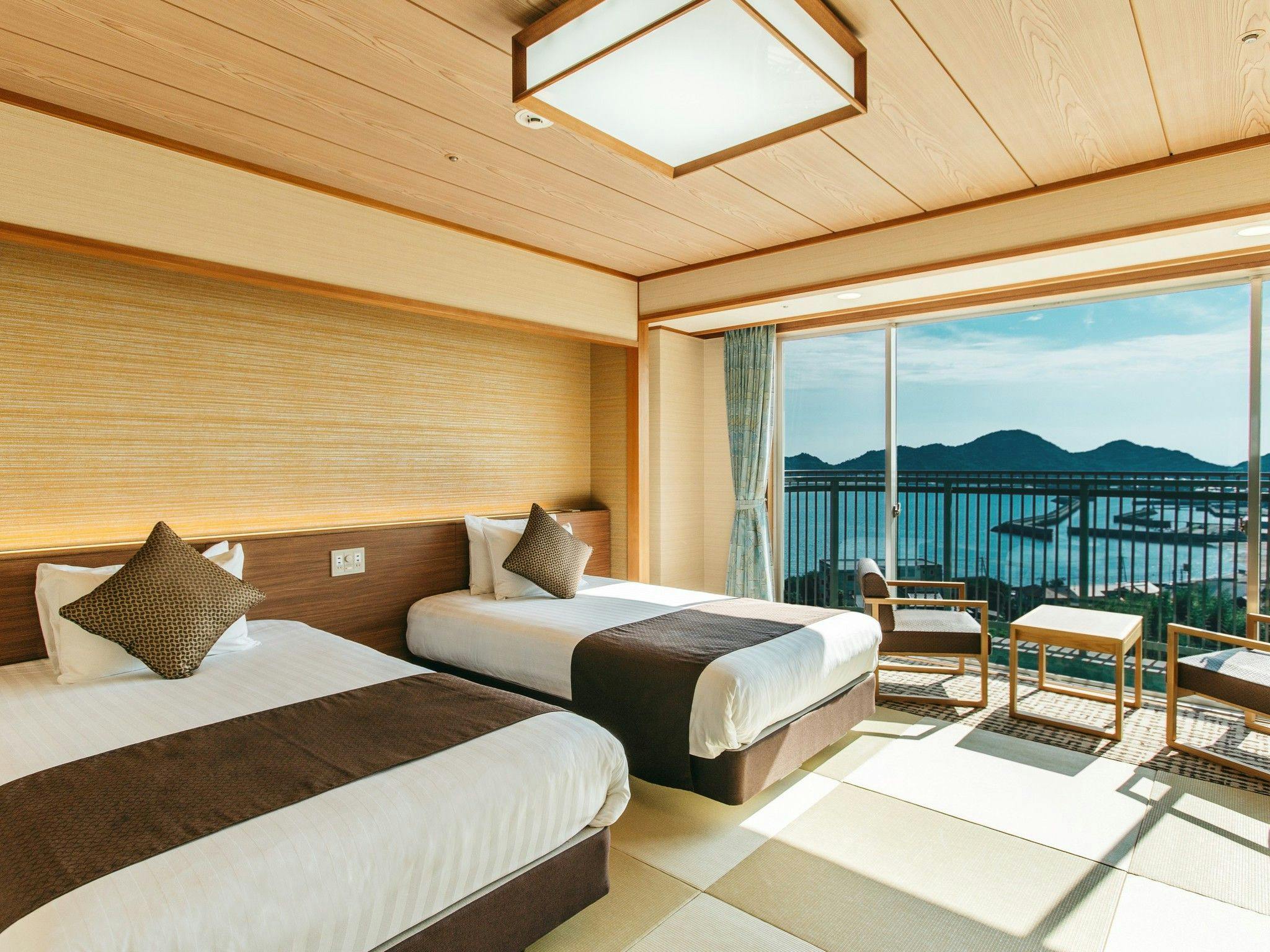 Kamenoi Hotel Setouchi Hikari