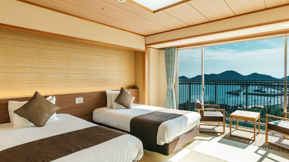 Kamenoi Hotel Setouchi Hikari