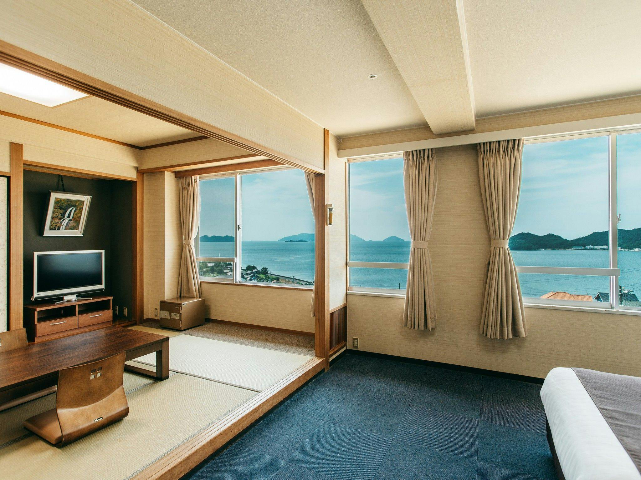 Kamenoi Hotel Setouchi Hikari