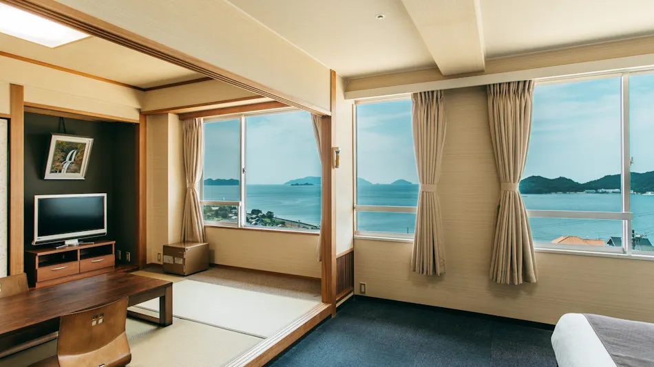 Kamenoi Hotel Setouchi Hikari