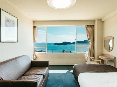 세미 더블룸 (욕조 포함)