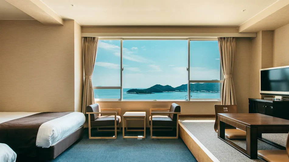 Kamenoi Hotel Setouchi Hikari