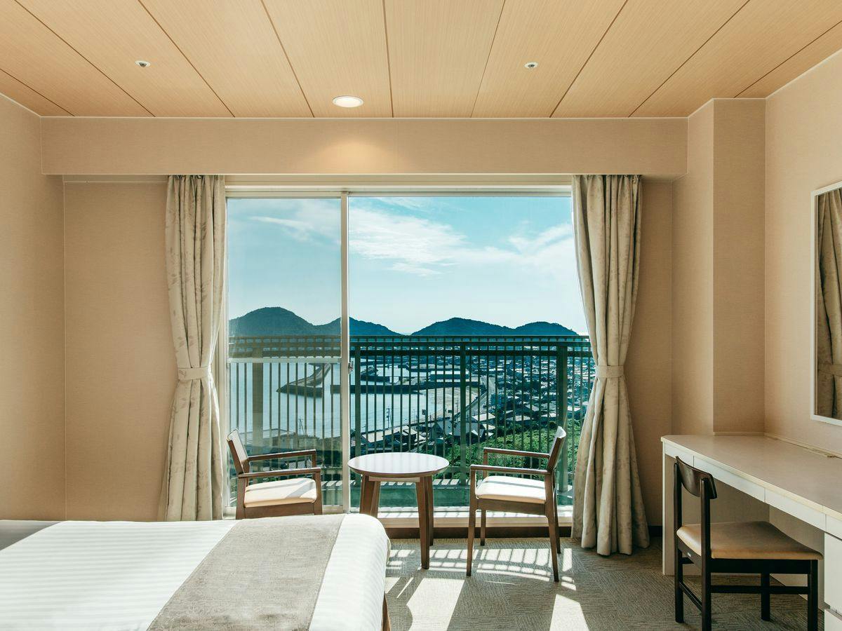 Kamenoi Hotel Setouchi Hikari