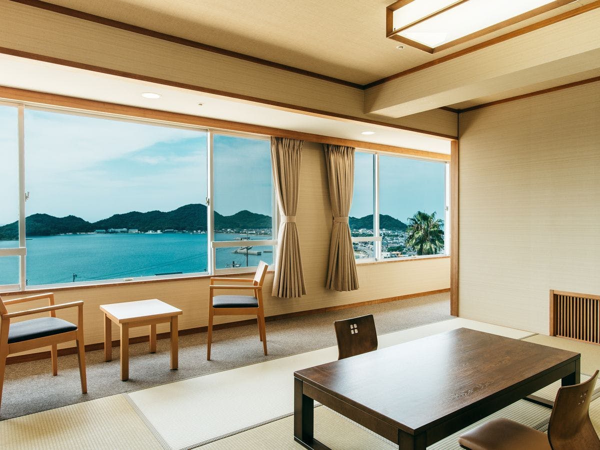 Kamenoi Hotel Setouchi Hikari
