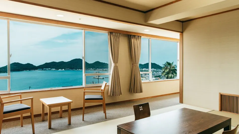 Kamenoi Hotel Setouchi Hikari