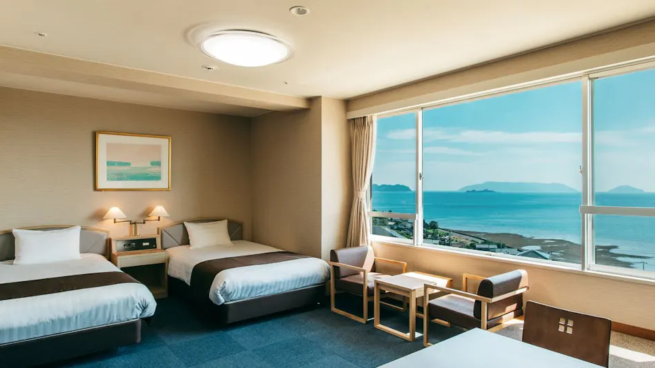 Kamenoi Hotel Setouchi Hikari