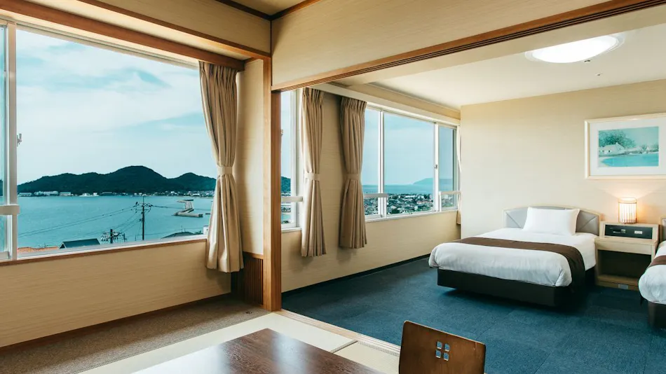 Kamenoi Hotel Setouchi Hikari